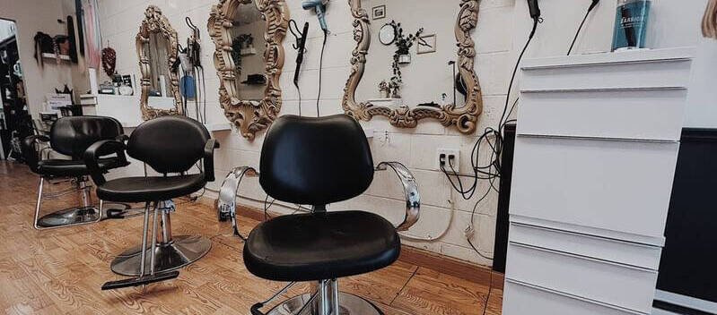 Honeycomb Studios hair suite in Downtown Abbotsford